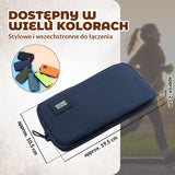 ROCKBROS Kompaktowy Portfel Sportowy 0,15L- L001 Portfel
