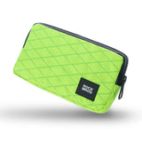 ROCKBROS Kompaktowy Portfel Sportowy 0,15L- L001 PortfelNeonowy zielony