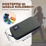 Kompaktowy Portfel Sportowy 0,15L- L001