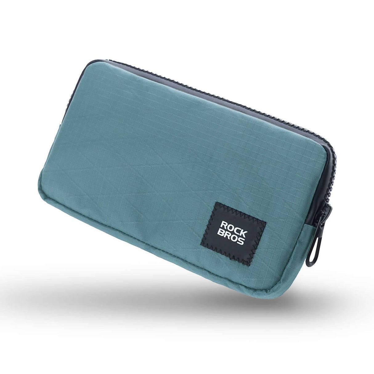ROCKBROS Kompaktowy Portfel Sportowy 0,15L- L001 PortfelZielony
