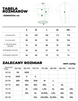 ROCKBROS Koszulka rowerowa z krótkim rękawem i zamkiem 1/2-YDDX008 Koszulki