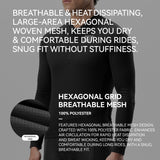 ROCKBROS Koszulka Rowerowa Z Długim Rękawem i Krótkim Zamkiem-YDCX011 Koszulki