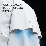 ROCKBROS Kurtka Przeciwdeszczowa Wiatroszczelna i Oddychająca-YPY025 Kurtki