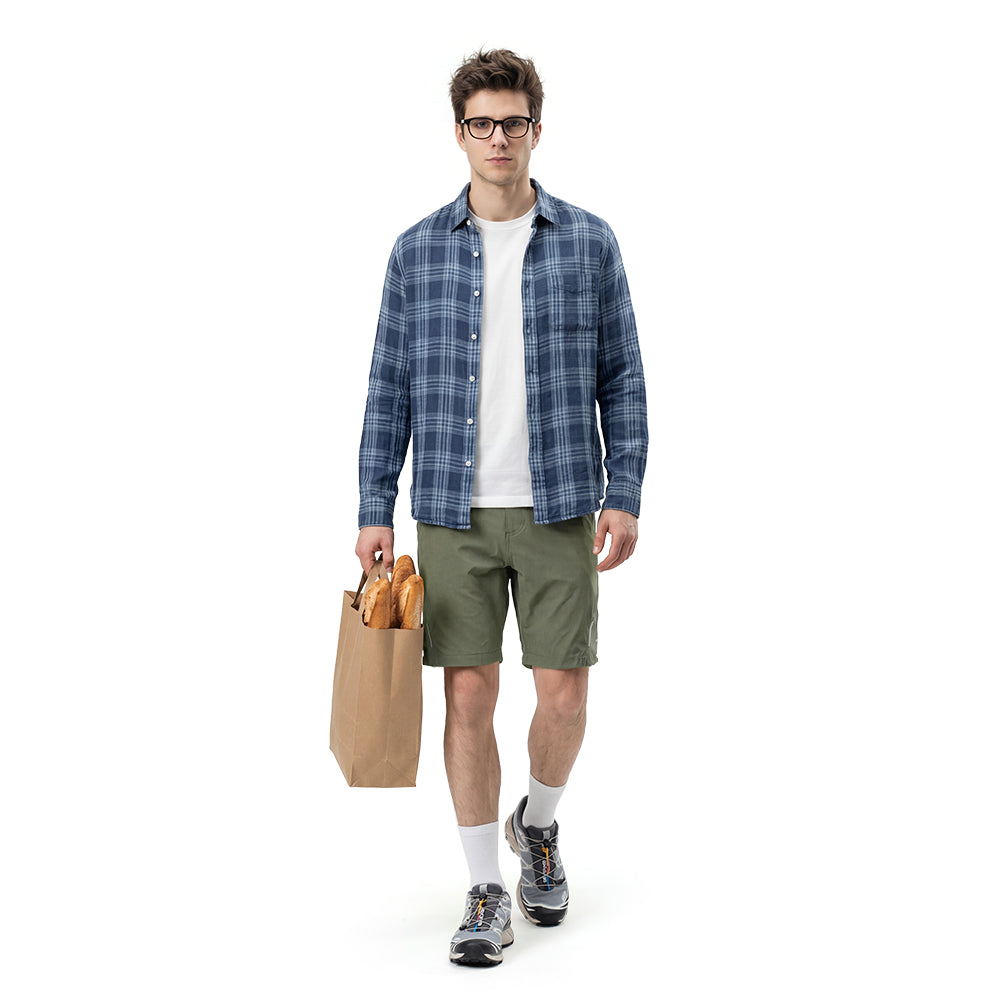 ROCKBROS Męskie I Damskie Szorty Rowerowe Szybkoschnące Casual Na Lato-YPK055 Spodenki