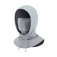 ROCKBROS Lato Kominiarka Rowerowa Ice Silk UPF50+ KominiarkiSzary