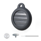 ROCKBROS Lokalizator Antykradzieżowy Apple 365 Dni Pracy, Dyskretny i Niezawodny-RT1W Akcesoria rowerowe