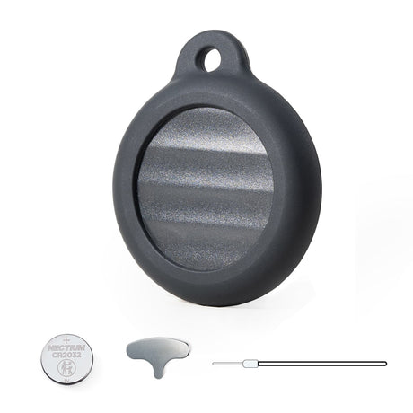 ROCKBROS Lokalizator Antykradzieżowy Apple 365 Dni Pracy, Dyskretny i Niezawodny-RT1W Akcesoria rowerowe