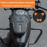 ROCKBROS Magnetyczna Torba Motocyklowa Na Zbiornik-B107 Torby i sakwy motocyklowe