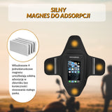 ROCKBROS Magnetyczna Torba na Bak Motocyklowy-AS-088 Torby i sakwy motocyklowe