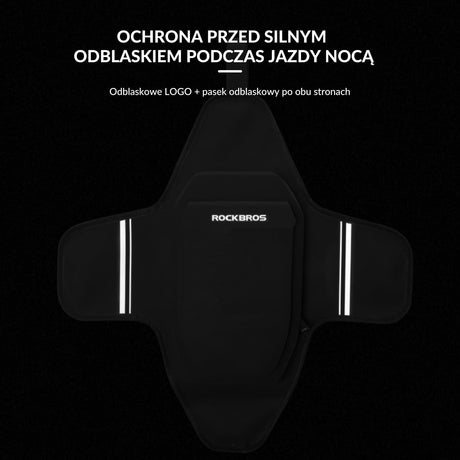 ROCKBROS Magnetyczna Torba na Bak Motocyklowy-AS-088 Torby i sakwy motocyklowe