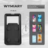 ROCKBROS Magnetyczny Uchwyt Na Telefon Rowerowy-HW-87 Uchwyty na telefon