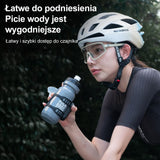 ROCKBROS Magnetyczny uchwyt na bidon — szybki dostęp, podwójny montaż, maksymalna uniwersalność
