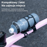 ROCKBROS Magnetyczny uchwyt na bidon — szybki dostęp, podwójny montaż, maksymalna uniwersalność