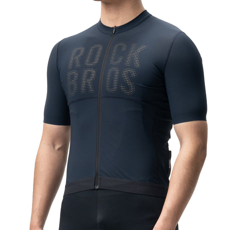 ROCKBROS Męska Letnia Koszulka Kolarska Z Krótkim Rękawem-YDDX009 Koszulki