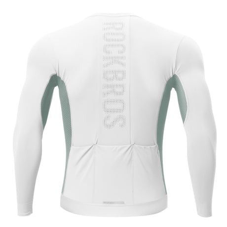 ROCKBROS Męska Koszulka Rowerowa z Długim Rękawem Szybkoschnący-YDCX005 Koszulki