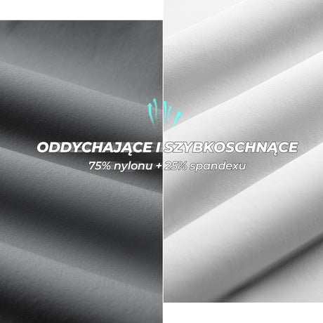 ROCKBROS Męska Koszulka Rowerowa z Długim Rękawem Szybkoschnący-YDCX005 Koszulki