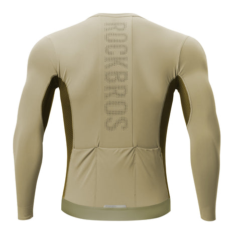 ROCKBROS Męska Koszulka Rowerowa z Długim Rękawem Szybkoschnący-YDCX005 Koszulki