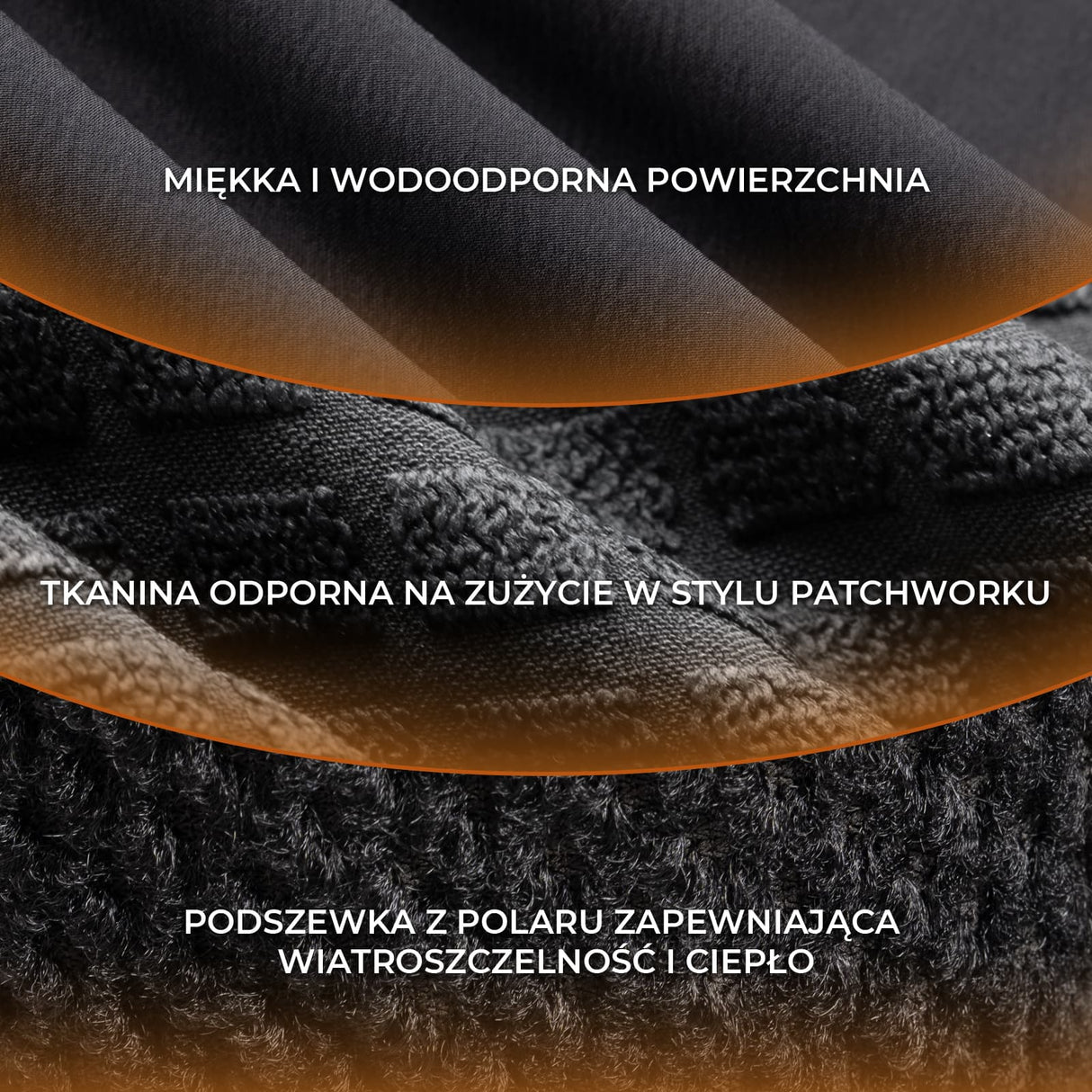 ROCKBROS Męska Kurtka Rowerowa Ocieplana-YPW075 Kurtki