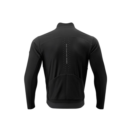 ROCKBROS Męska Kurtka Rowerowa Zaawansowana Technologia 3-Warstwowa-YDWT007 Kurtka wiosenno-jesienna