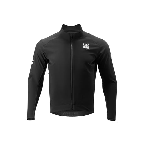 ROCKBROS Męska Kurtka Rowerowa Zaawansowana Technologia 3-Warstwowa-YDWT007 Kurtka wiosenno-jesienna