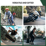 Męskie Rękawice Motocyklowe z Ekranem Dotykowym-MT003