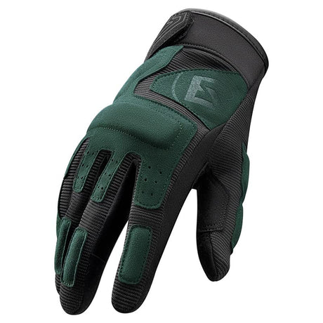 ROCKBROS Męskie Rękawice Motocyklowe z Ekranem Dotykowym-MT003 RękawiczkiZielony M