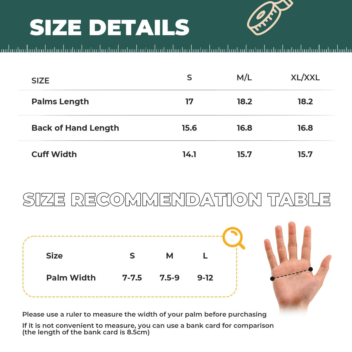 ROCKBROS Męskie Letnie Rękawiczki Rowerowe z Półpalcami, Oddychające-S341-1 Rękawiczki