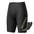 ROCKBROS Męskie Spodenki Rowerowe Endurance Z Elastic Interface® Wkładką - YDDK013 Spodenki