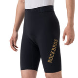 ROCKBROS Męskie Spodenki Rowerowe Endurance Z Elastic Interface® Wkładką - YDDK013 Spodenki
