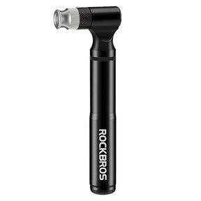 ROCKBROS Mini Pompka Rowerowa Classic 130 PSI z Zaworem Amerykańskim/Presta Schrader-PB011 Pompki rowerowe