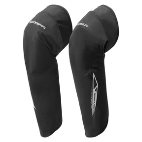 ROCKBROS ROCKBROS Ochraniacze na Nogi Ocieplacze Getry z Ochraniaczem na Kolana Unisex Nogawkibez wyściółki