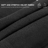 ROCKBROS Ocieplacze na Nogi Dla Kobiet i Mężczyzn, Kolarskie Ocieplacze Na Kolana Nogawki