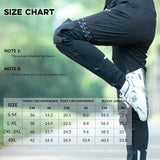 ROCKBROS Ocieplacze na Nogi Dla Kobiet i Mężczyzn, Kolarskie Ocieplacze Na Kolana Nogawki