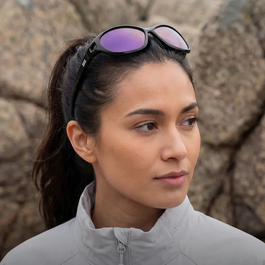 ROCKBROS Okulary sportowe z Polaryzacją Ultralight i UV400-SP394 Okulary i gogle