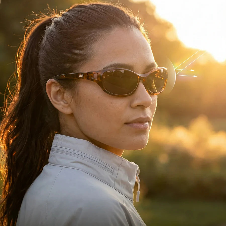 Okulary sportowe z Polaryzacją Ultralight i UV400-SP394