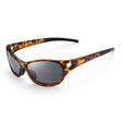 ROCKBROS Okulary sportowe z Polaryzacją Ultralight i UV400-SP394 Okulary i gogleBrązowy