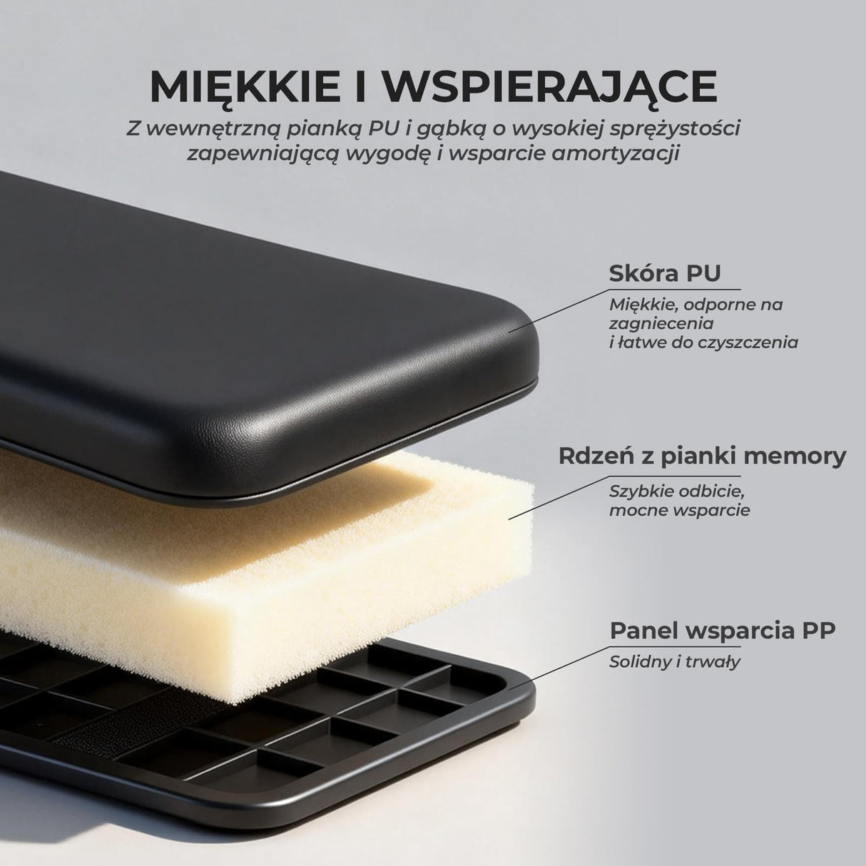 ROCKBROS Poduszka na Bagażnik Rowerowy Komfort i Łatwy Montaż-5251 Bagażniki