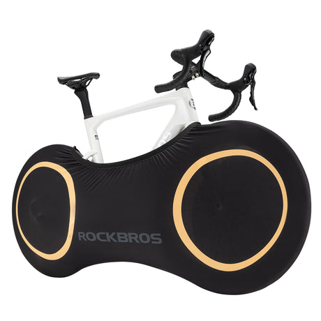 ROCKBROS Pokrowiec na Rower 26–29″-D95 Pokrowiec na rower