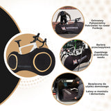 ROCKBROS Pokrowiec na Rower 26–29″-D95 Pokrowiec na rower