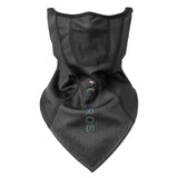 ROCKBROS Połowa Kominiarka Do Sportów Na Świeżym Powietrzu Osłony twarzyCzarny