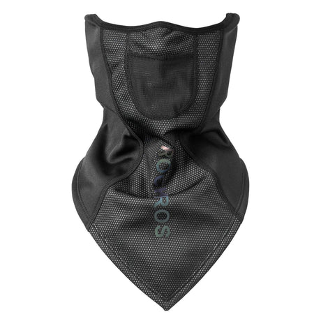 ROCKBROS Połowa Kominiarka Do Sportów Na Świeżym Powietrzu Osłony twarzyCzarny