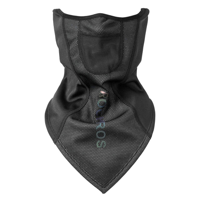 ROCKBROS Połowa Kominiarka Do Sportów Na Świeżym Powietrzu Osłony twarzyCzarny