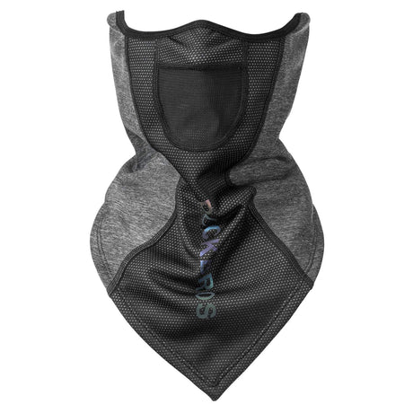 ROCKBROS Połowa Kominiarka Do Sportów Na Świeżym Powietrzu Osłony twarzySzary