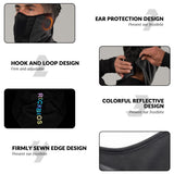 ROCKBROS Połowa Kominiarka Do Sportów Na Świeżym Powietrzu Osłony twarzy