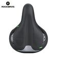 ROCKBROS Regulowane Pompowane Siodełko Rowerowe-V20 Siodełka rowerowe