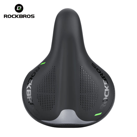 ROCKBROS Regulowane Pompowane Siodełko Rowerowe-V20 Siodełka rowerowe