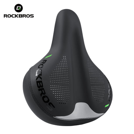 ROCKBROS Regulowane Pompowane Siodełko Rowerowe-V20 Siodełka rowerowe