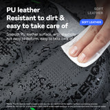 ROCKBROS Regulowane Pompowane Siodełko Rowerowe-V20 Siodełka rowerowe