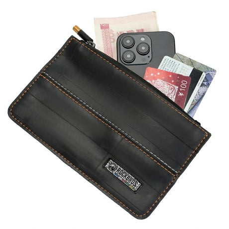 ROCKBROS ROAD TO SKY Portfel z Opon z Ekologiczna Przyjazna Środowisku 0,7 L-TL010 Portfel