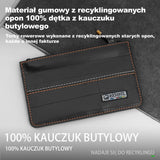 ROCKBROS ROAD TO SKY Portfel z Opon z Ekologiczna Przyjazna Środowisku 0,7 L-TL010 Portfel